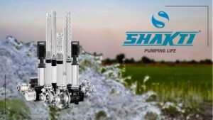 Shakti Pumps