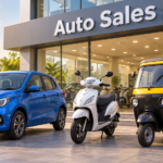 Auto Sales: ऑगस्टमध्ये वाहनविक्रीची जोरदार वाढ; 3 आकड्यांचा अर्थ