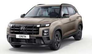 Hyundai CRETA & ALCAZAR Lounge Edition