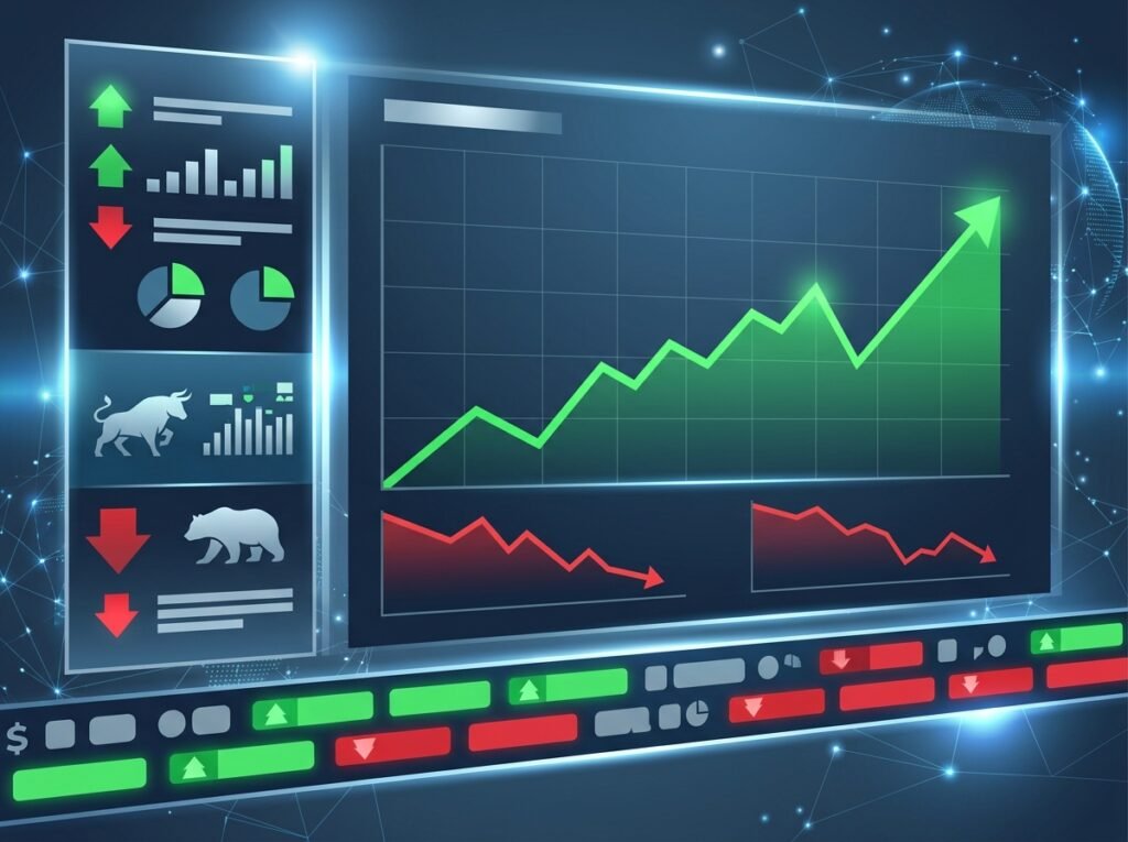 NSE IPO च्या चर्चेपलीकडे MSEI-CSE शेअर्समध्ये 108% पर्यंत तेजी; Indian Stock Market मध्ये काय घडतंय?