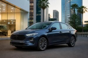 Tata Aeris compact sedan चे प्रातिनिधिक चित्र