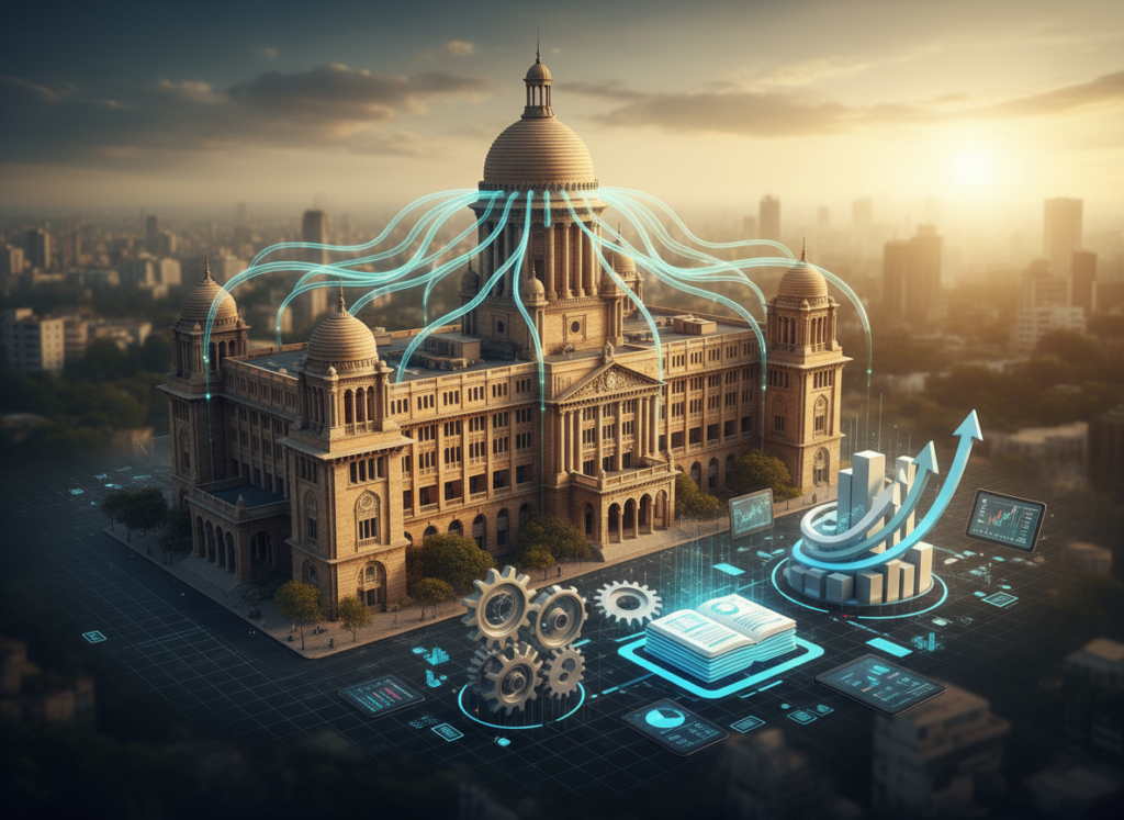 टाटा सन्सच्या पुनर्रचना प्रस्तावाचे प्रातिनिधिक चित्र