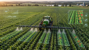 AI in Agriculture Equipment
