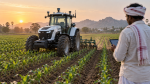 AI in Agriculture Equipment