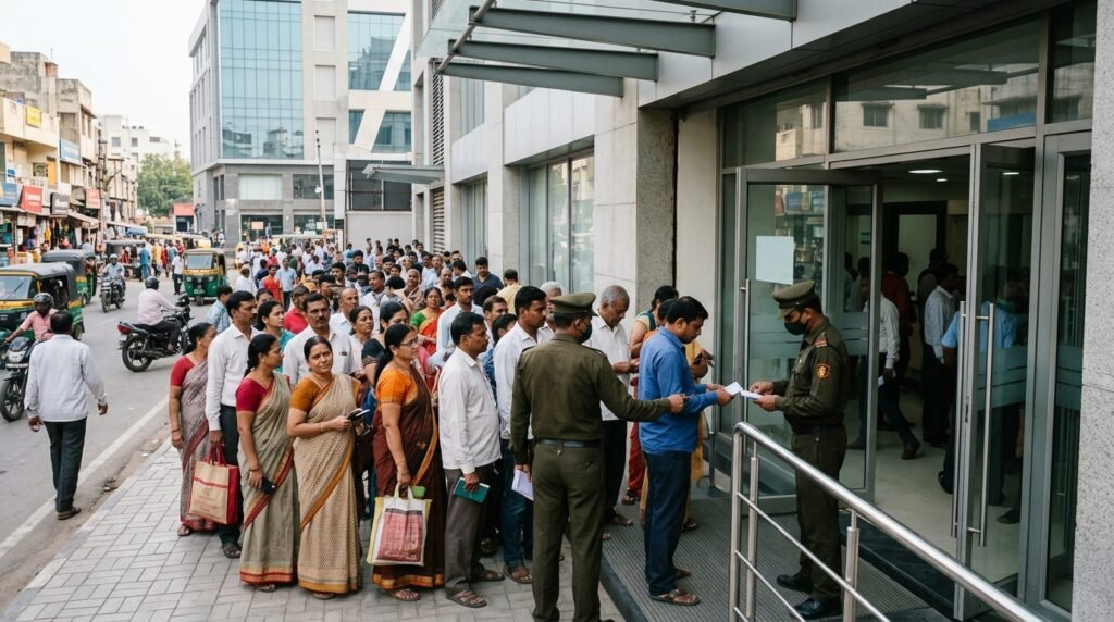3 दिवसांचा बँक संप पुढे ढकलला; आज बँका सुरू, पाच दिवसांच्या आठवड्यावर उच्चस्तरीय समिती निर्णय घेणार