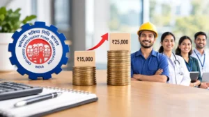 EPFO Wage Ceiling