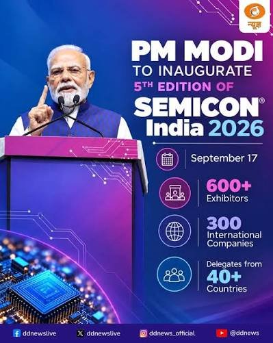 SEMICON India 2026