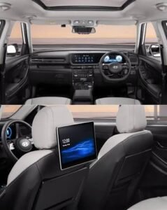Hyundai CRETA & ALCAZAR Lounge Edition