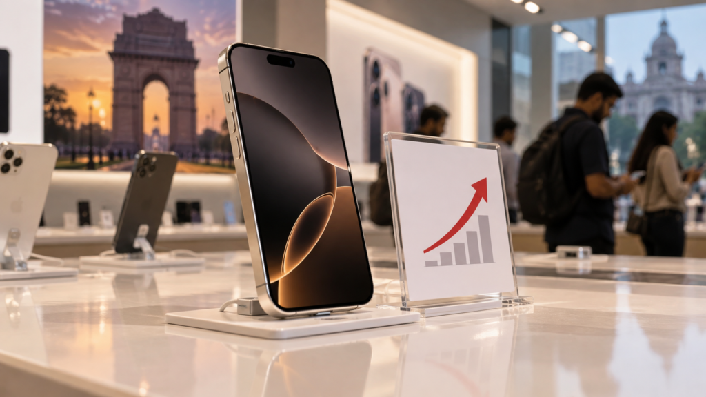 iPhone Price Hike