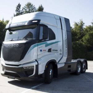 Toyota IVECO Hydrogen Trucks