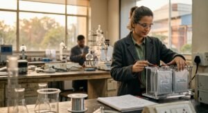 NTPC Sodium Ion Battery