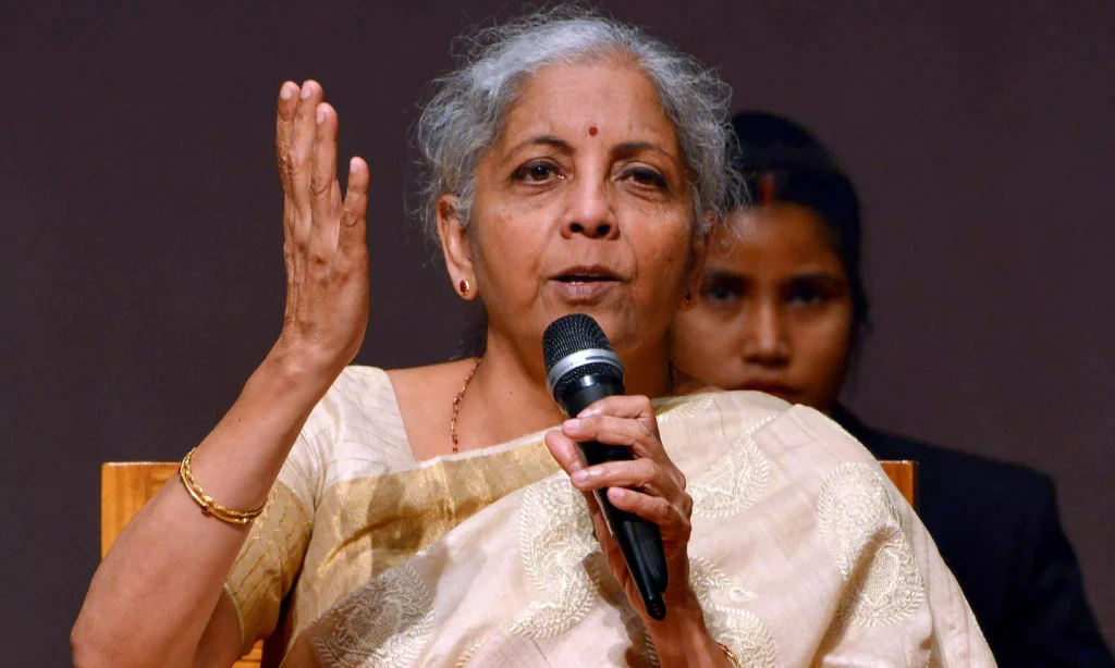 Nirmala Sitaraman