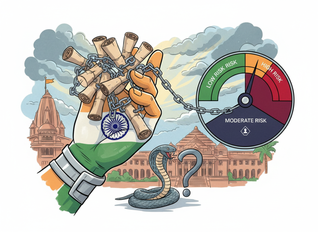 SEBI Credit Risk Meter प्रातिनिधिक चित्र