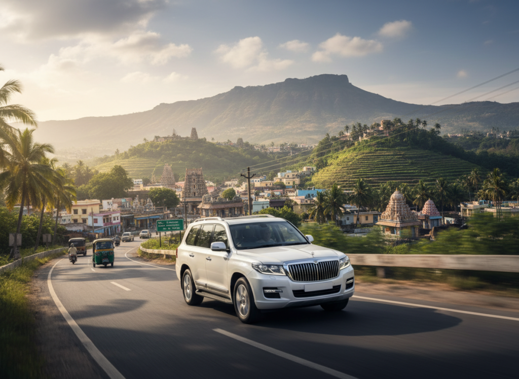 Toyota Fortuner Leader Edition प्रातिनिधिक चित्र