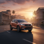 महिंद्रा XUV 3XO ZNG 9.99 लाख रुपयांपासून; 24.7 किमी प्रतिकिलो मायलेजचा दावा